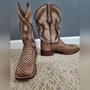 Dan Post Men's Cowboy Boots